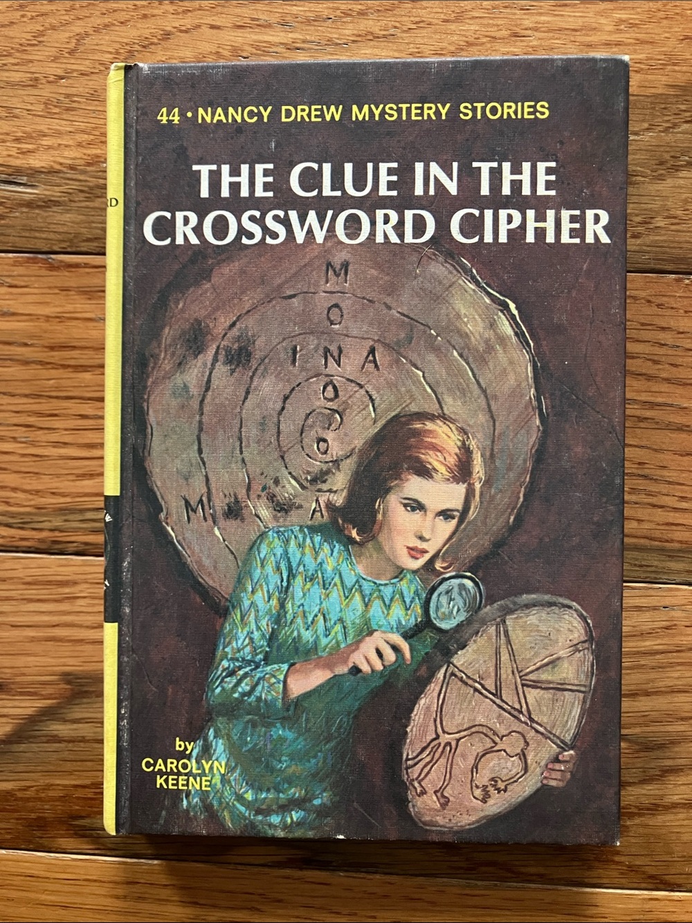 Nancy Drew - The Clue in the Crossword Cipher